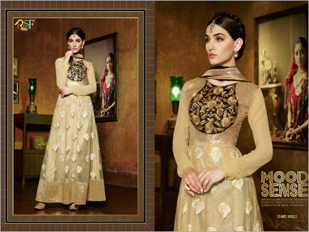 Printed Salwar Kameez