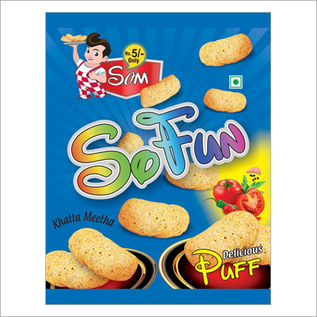 Puff Snacks