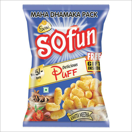 Khatta Meetha Puff