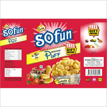 Tomato Puff
