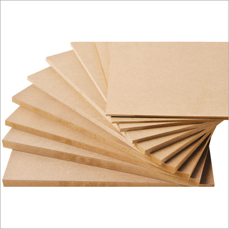 Medium Density Fibre Boards