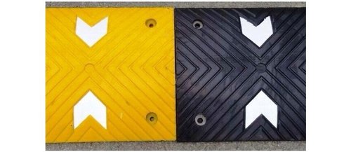 Plastic Speed Humps