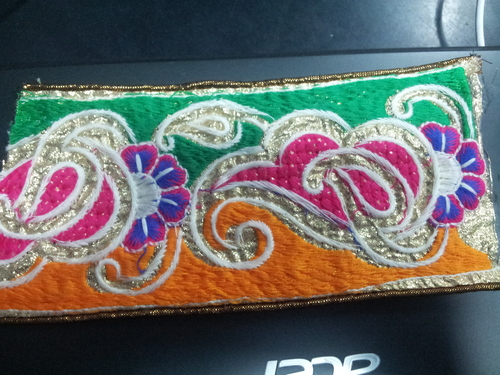 gota fancy lace