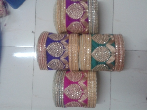 Fancy Embroidered Borders