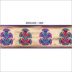 Indian Brocade Lace