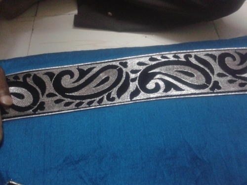 Designer Zari Laces