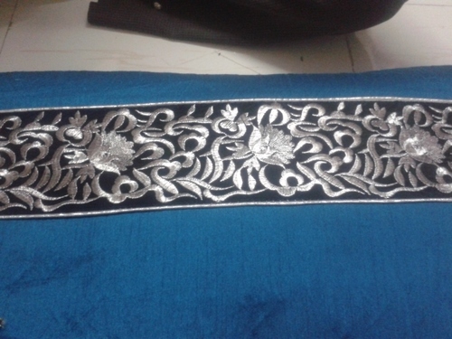 Fancy Zari Border