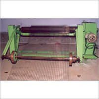 Welded Wire Mesh Making Machine