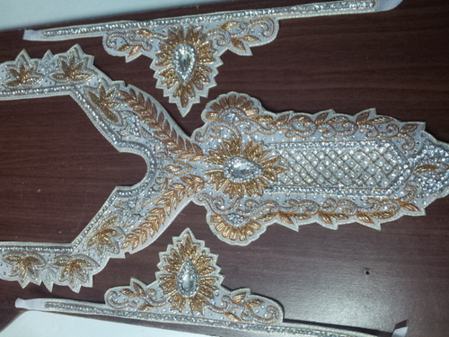 Designer Neck Patches