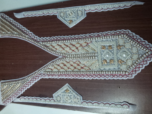 Hand Work Neck