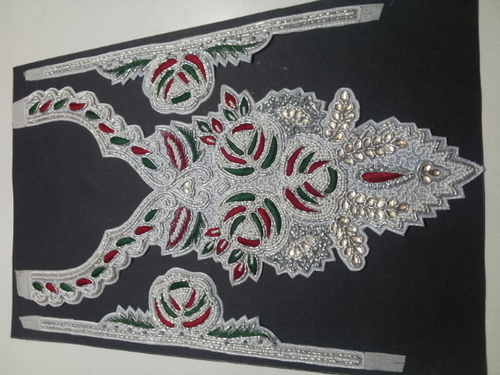Hand Work Neck