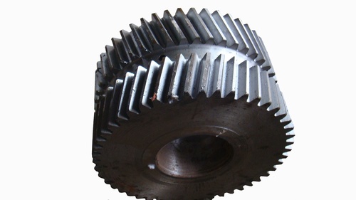 Double Helical Gear