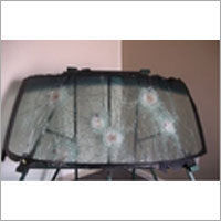 Bullet Proof Glass