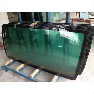 Automobile Bulletproof Glass