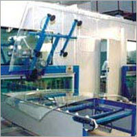 Lamination of Glass 