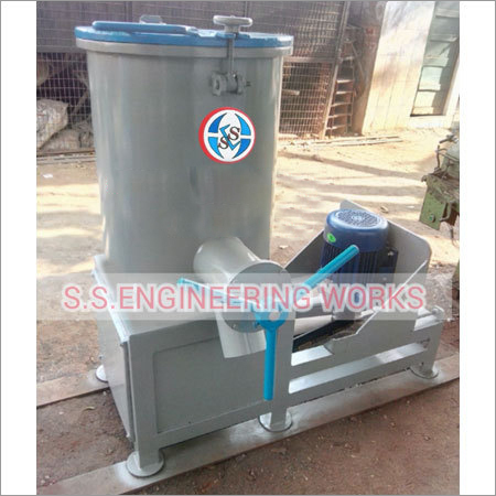 High Speed Mixture Machine - Stainless Steel Variable Size Variable Motor Power | Uniform Blending Easy Operation Low Maintenance Durable Design Efficient Mixing Customizable