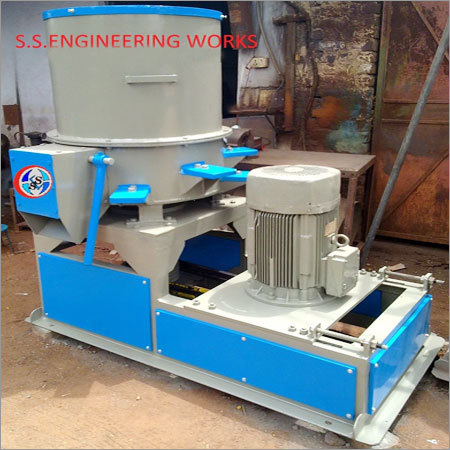 Agglomerator Machine