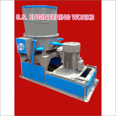 30 inch Agglo Machine