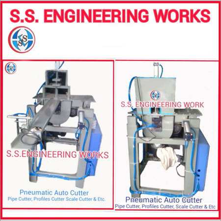 Pneumatic Auto Cutter Machine