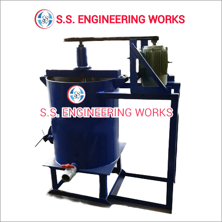 Plastic Waste Washing Machine