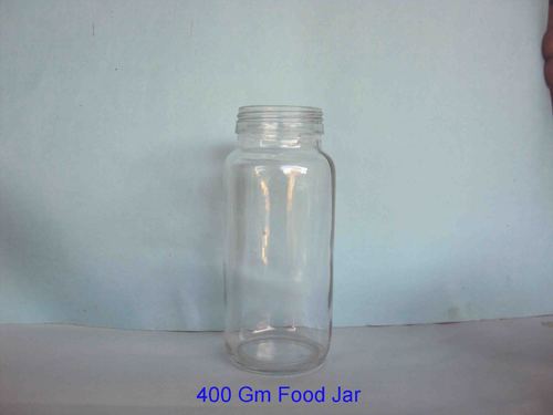 Pickle Glass Bottle