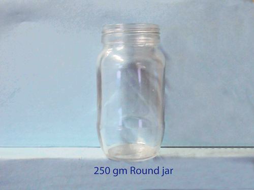 250 gm Pickle Glass Jars