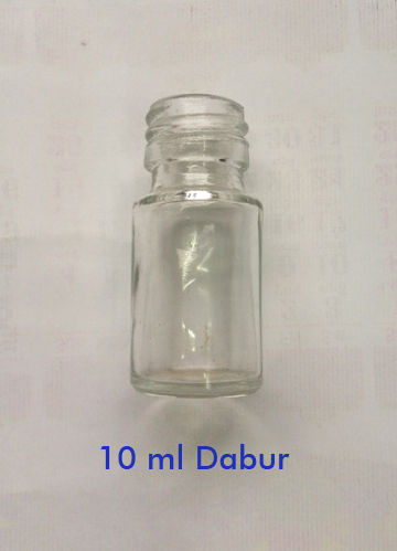 Transparent Oil Bottle