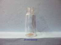 25 ml Essence Glass Bottle