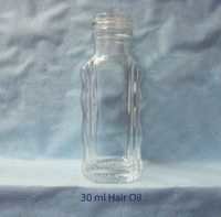 30 ml Hair Oil Bottle