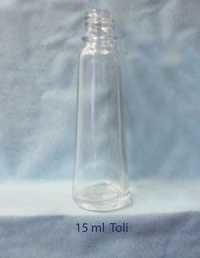 Food Essence Glass Bottle