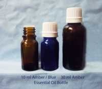 Cobalt Blue Bottle