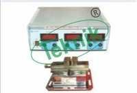 Milling Tool Dynamometer - High Grade Raw Material, Advanced Precision For Theory Of Machine Lab Applications