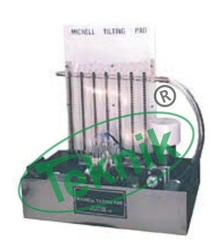 Michell Tilting Pad Bearing Apparatus 