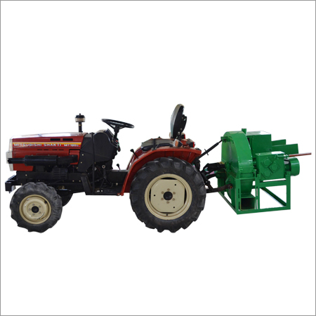 Mini Tractor Waste Shredder