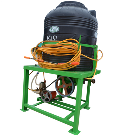 PTO Power Sprayer