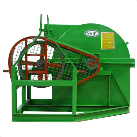 Agricultural Waste Shredder Cum Pulverizer