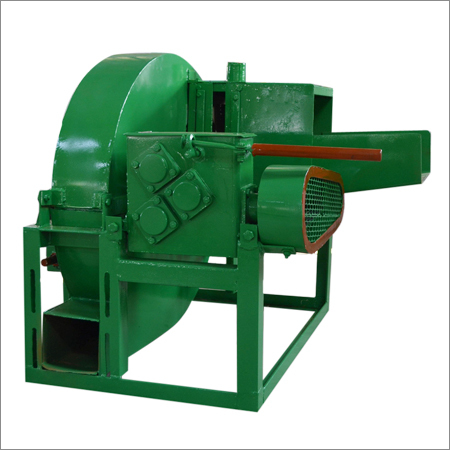Shredder Gear Machine