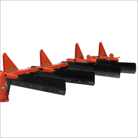 Tractor Operated Leveler