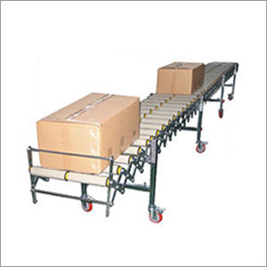 Incline Flexible Conveyor