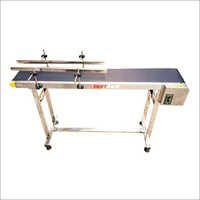 Incline Inkjet Conveyor