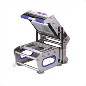 Tray Sealing Machine