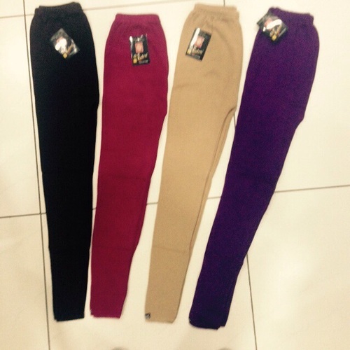 Girl Leggings - Cotton Blend, Multiple Sizes, Multiple Colors | Perfect Fit, Seamless Stitching, Colorfast, Comfortable, Durable