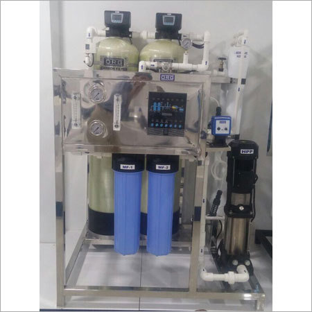 Industrial RO Water Purifiers