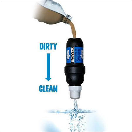 Sawyer Squeeze Water Filter