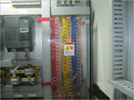 PLC Control Panel