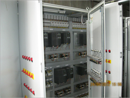 Power Distribution Panel