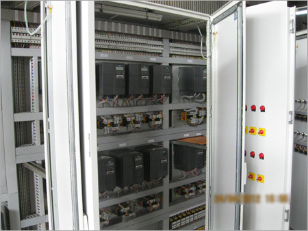 Inverter Control Panel