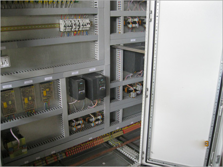 PLC Automation Panel