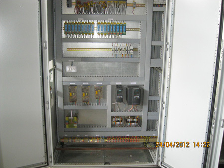 Packaging Machine Control Panel