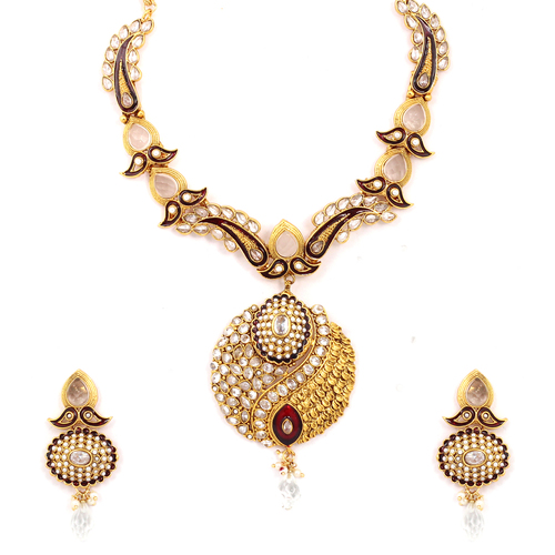 Antique Necklace Sets